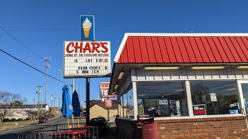 Char's Hamburgers