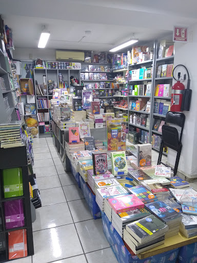 Librería El Sótano Querétaro