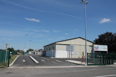 Centre de recyclage de Langon à Langon