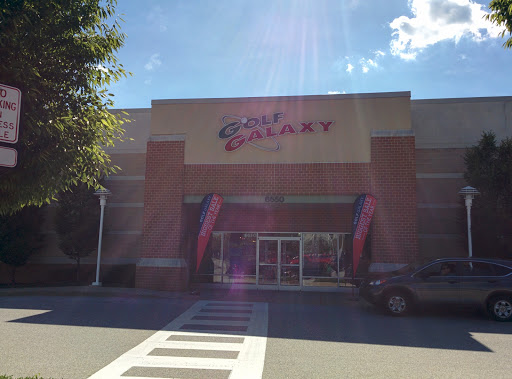 Sporting Goods Store «Golf Galaxy», reviews and photos, 6650 Marie Curie Dr, Elkridge, MD 21075, USA