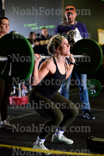 Gym «CrossFit Salvo», reviews and photos, 975 Platte River Blvd, Brighton, CO 80601, USA