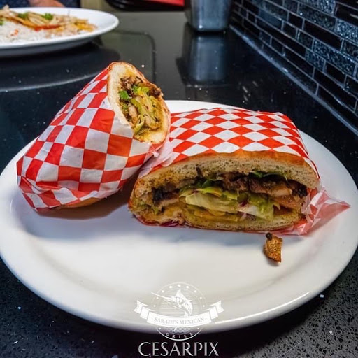 Sarahi's Mexican Grill