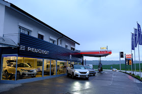 Wyland Garage GmbH - Peugeot