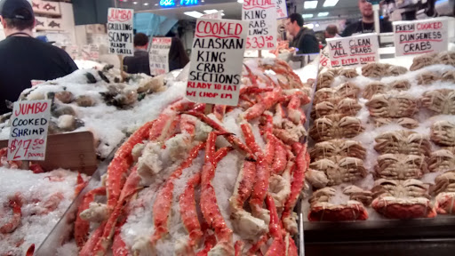 Observation Deck «Space Needle», reviews and photos, 400 Broad St, Seattle, WA 98109, USA