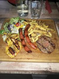 Steak du Restaurant Viand'o Chwa à Villeurbanne - n°11