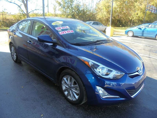 Used Car Dealer «Right Price Auto Sales, Inc.», reviews and photos, 5223 NW Broad St, Murfreesboro, TN 37129, USA