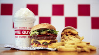 Photos du propriétaire du Restaurant de hamburgers Five Guys Clermont-Ferrand - n°2