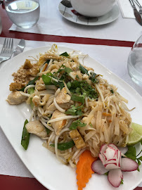 Phat thai du Restaurant thaï Kruathai à Nice - n°1