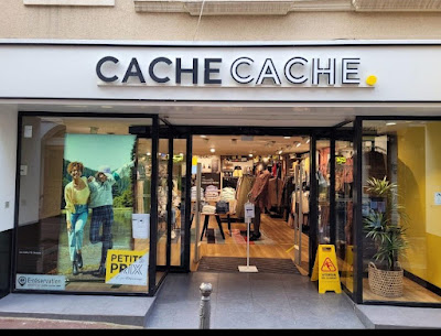 Cache Cache à Trouville-sur-Mer