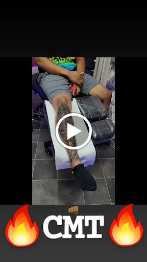 Explore depression tattoos ideas, creative tattoo ideas in Richmond, available at Captured Moment Tattoos