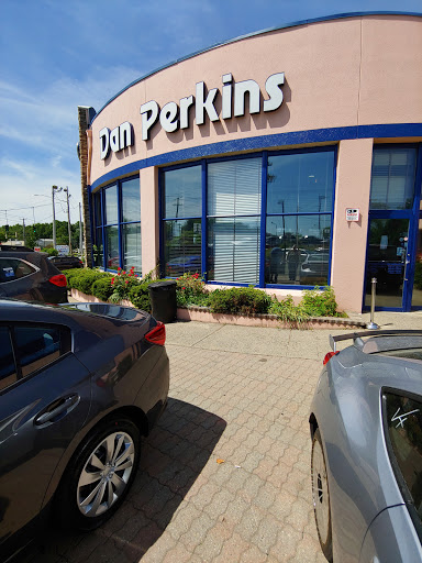 Car Dealer «Dan Perkins Subaru», reviews and photos, 1 Boston Post Rd, Milford, CT 06460, USA