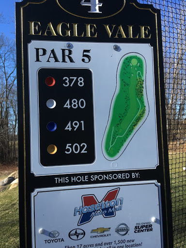 Golf Course «Eagle Vale Golf Course», reviews and photos, 4344 Nine Mile Point Road, Fairport, NY 14450, USA