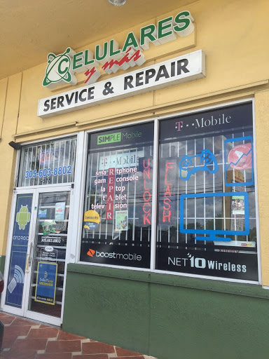 Cell Phones Universe, 9676 NW 25th St, Doral, FL 33172, USA, 