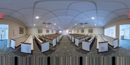 Funeral Home «Oman Funeral Home & Crematory», reviews and photos, 653 Cedar Rd, Chesapeake, VA 23322, USA