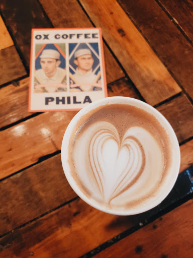 Coffee Shop «Ox Coffee», reviews and photos, 616 S 3rd St, Philadelphia, PA 19147, USA