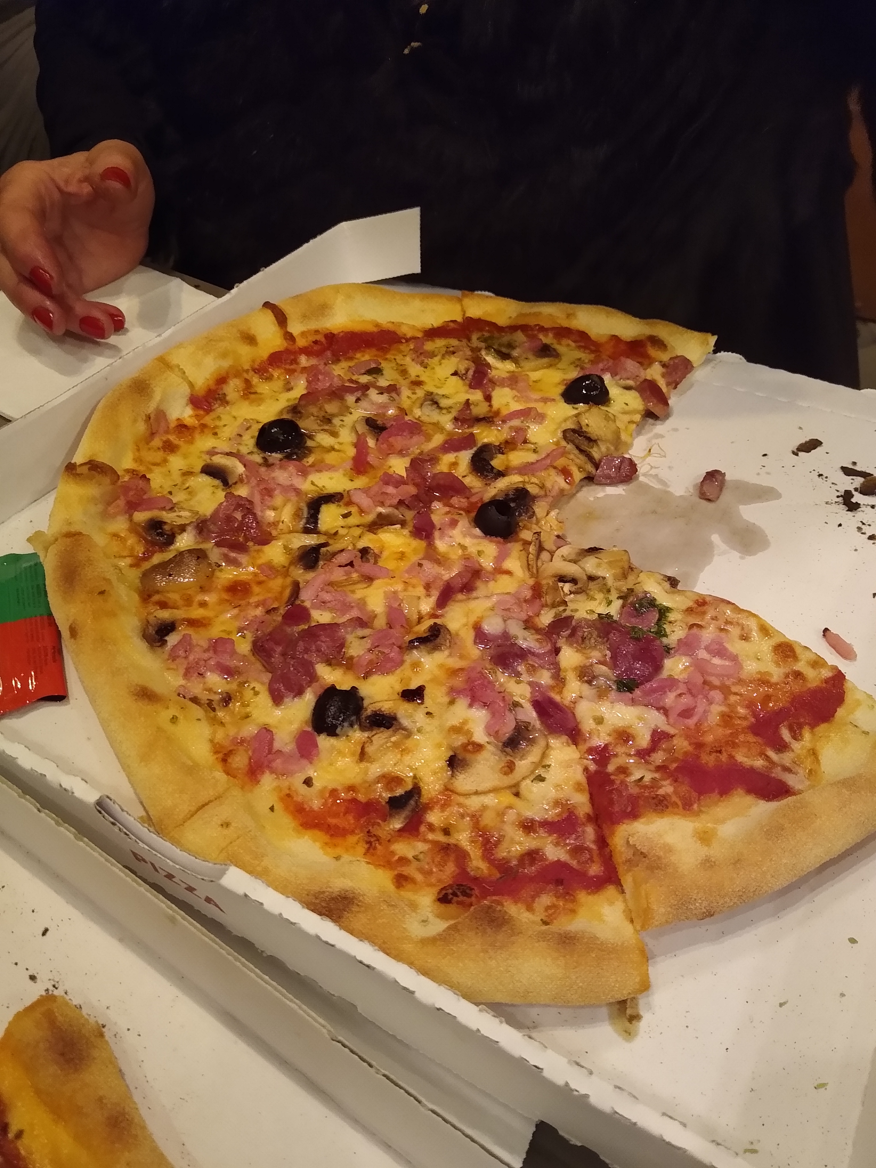 Photo n° 5 de l'avis de Christine.m fait le 24/10/2021 à 19:11