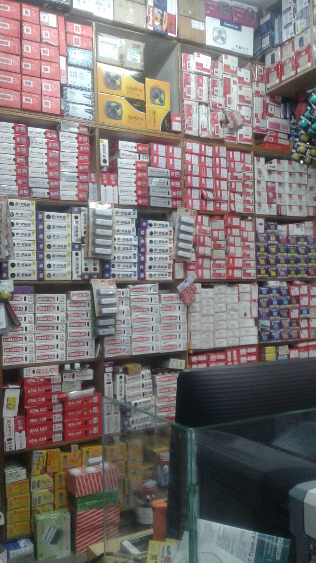 Shri Nakoda Electricals And Hardwares