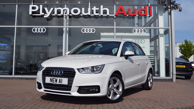 Reviews of Marshall Audi Plymouth in Plymouth - Car dealer