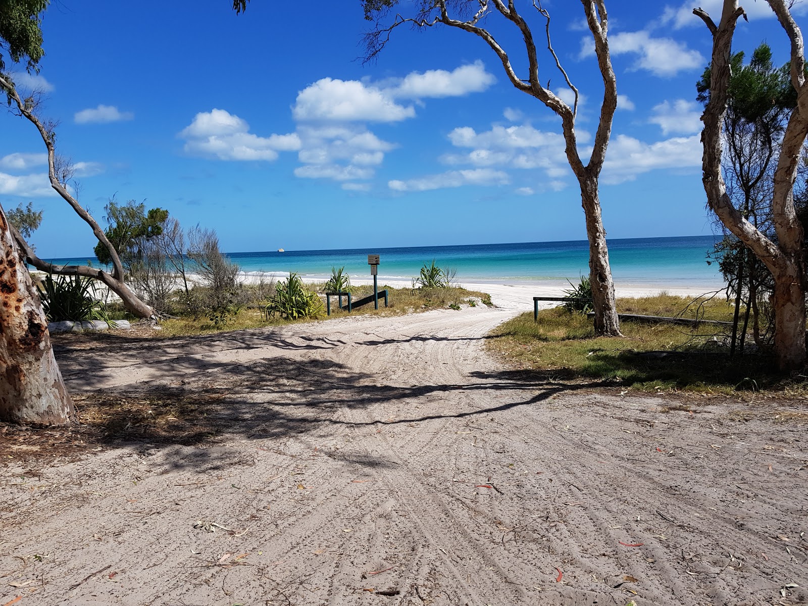 Foto av Woralie Creek Beach - populär plats bland avkopplingskännare