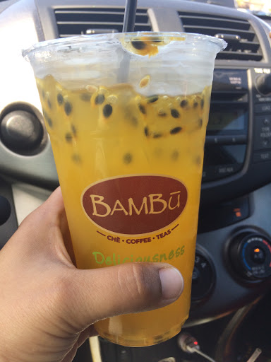 Dessert Restaurant «BAMBU Desserts & Drinks», reviews and photos, 10161 Bolsa Ave, Westminster, CA 92683, USA