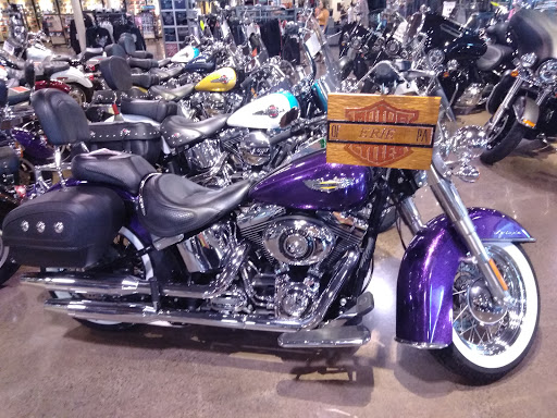 Harley-Davidson Dealer «Harley-Davidson of Erie», reviews and photos, 3712 W 12th St, Erie, PA 16505, USA