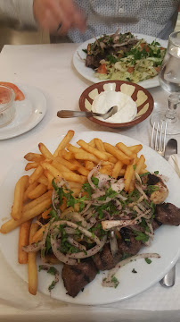 Plats et boissons du Restaurant libanais Le Tour du Liban à Paris - n°14