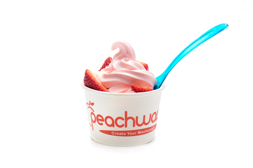 Frozen Yogurt Shop «Peachwave Frozen Yogurt & Gelato», reviews and photos, 6 W 8th St, Holland, MI 49423, USA