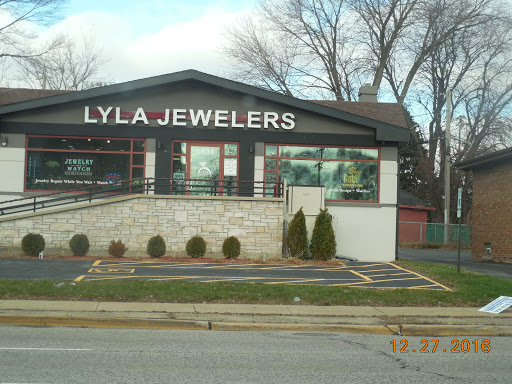 Lyla Jewelers, 6834 95th St, Oak Lawn, IL 60453, USA, 