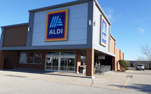 Supermarket «ALDI», reviews and photos, 2695 E Range Rd, Shelbyville, IN 46176, USA