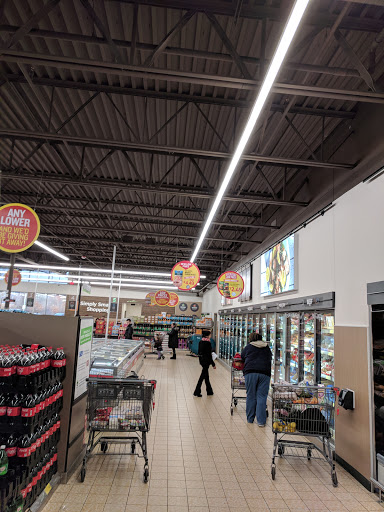 Supermarket «ALDI», reviews and photos, 801 Silver Ln, East Hartford, CT 06118, USA