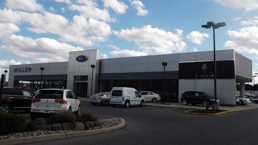 Car Dealer «Miller Ford Lincoln», reviews and photos, 1596 NJ-38, Lumberton, NJ 08048, USA