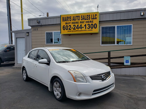 Used Car Dealer «Cashback Auto Sales», reviews and photos, 222 N 24th St, Phoenix, AZ 85034, USA