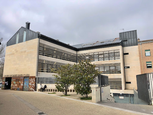 Health Center of Santa Clara en Burgos, Burgos