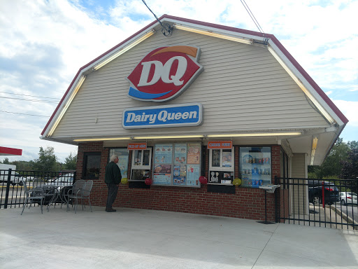 Ice Cream Shop «Dairy Queen», reviews and photos, 511 Wilson St, Brewer, ME 04412, USA