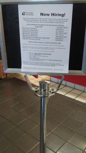 Post Office «United States Postal Service», reviews and photos, 2300 Sylvan Ave, Modesto, CA 95355, USA