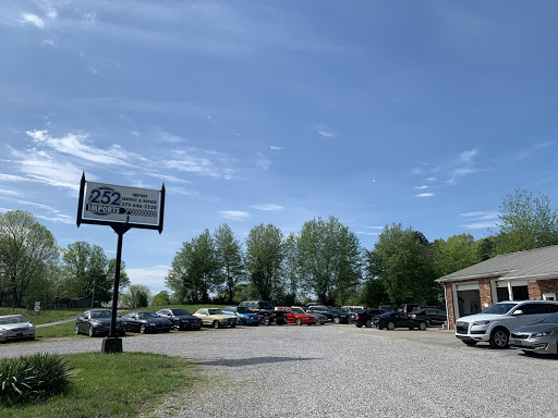 Auto Repair Shop «252 Imports», reviews and photos, 2403 Finney Rd, Glasgow, KY 42141, USA