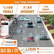 USB TEKNOLOJİ FİLO HİZMETLERİ