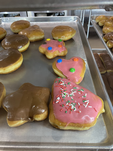 Donut Shop «A M Donuts», reviews and photos, 34 Las Tunas Dr, Arcadia, CA 91007, USA