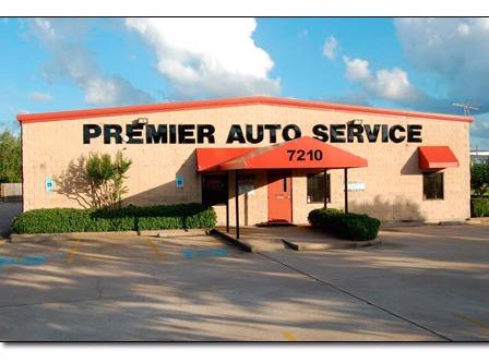 Auto Repair Shop «Premier Auto Service», reviews and photos, 7210 Senate Ave, Houston, TX 77040, USA