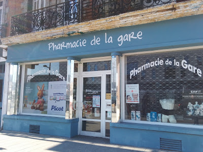 Pharmacie de la Gare à Le Havre