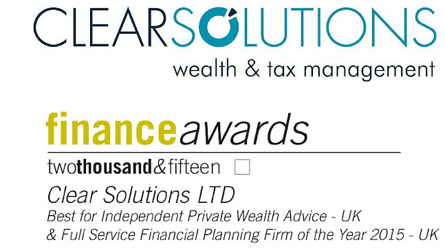 Clear Solutions Wealth & Tax Management Ltd - Financial Consultant