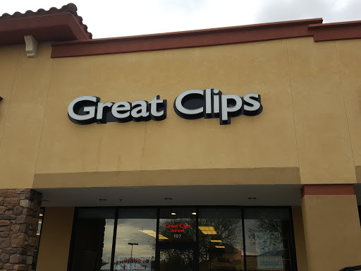 Hair Salon «Great Clips», reviews and photos, 6466 S Higley Rd #107, Gilbert, AZ 85298, USA