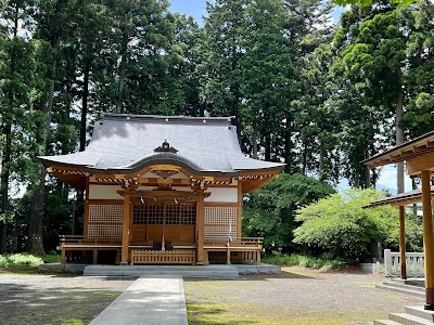 北久原浅間神社
