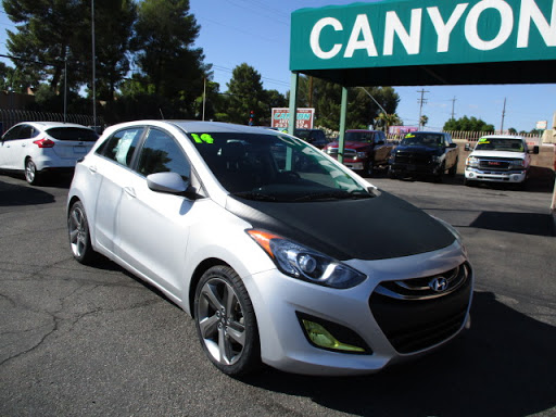 Used Car Dealer «Canyon Auto Sales», reviews and photos, 3405 N 1st Ave, Tucson, AZ 85719, USA
