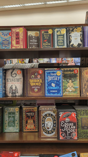 Book Store «Barnes & Noble», reviews and photos, 12193 Fair Lakes Promenade Dr, Fairfax, VA 22033, USA