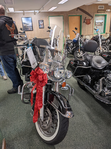 Harley-Davidson Dealer «Big Moose Harley-Davidson», reviews and photos, 375 Riverside St, Portland, ME 04103, USA