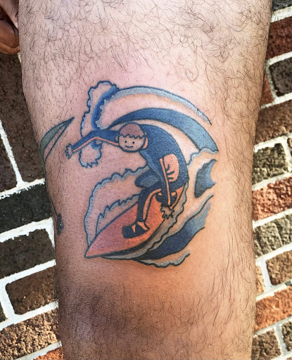 Tattoo Shop «Stay True Tattoo», reviews and photos, 199 W King St, St Augustine, FL 32084, USA