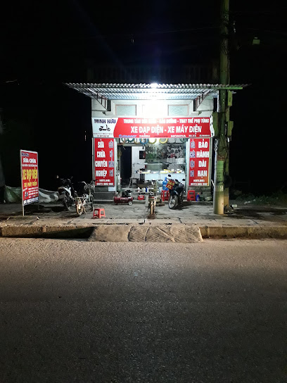 Trung tâm sửa chữa xe đạp điện Minh Hữu