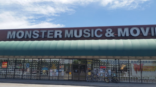 Music Store «Monster Music & Movies», reviews and photos, 946 Orleans Rd # 4, Charleston, SC 29407, USA