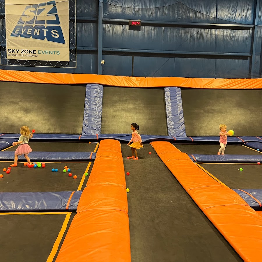 Sky Zone Trampoline Park